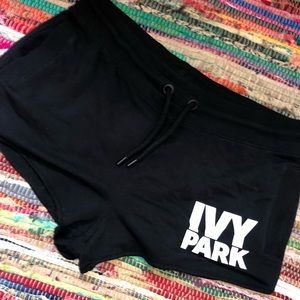 cotton IVY PARK athletic shorts